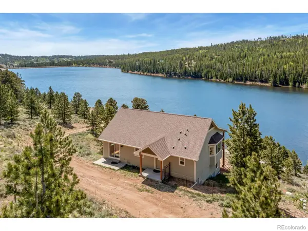 246 Nowata DR, Red Feather Lakes, CO 80545
