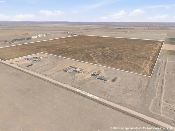 TBD County Road 25 #Parcel 3, Carr, CO 80612