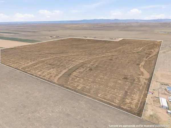 TBD County Road 25 #Parcel 3, Carr, CO 80612