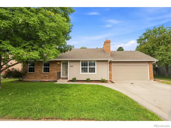 2473 Wyandotte DR, Fort Collins, CO 80526