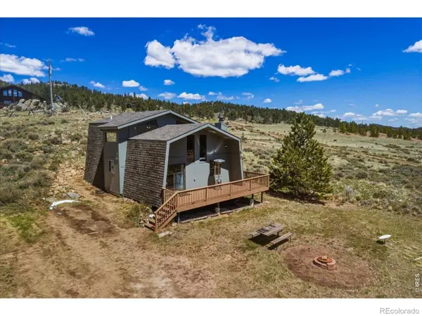 160 Cochiti CIR, Red Feather Lakes, CO 80545