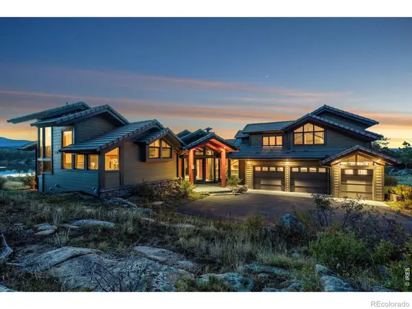 10 Mariposa CT, Red Feather Lakes, CO 80545