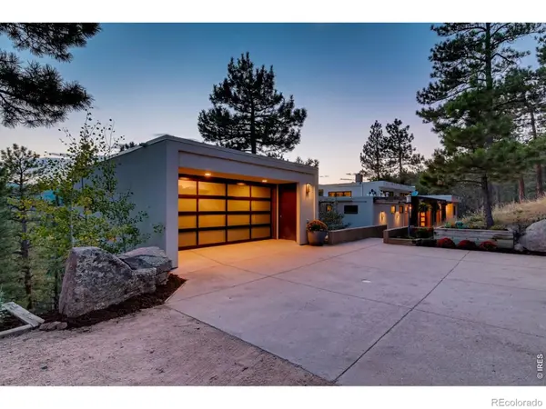 153 Poorman RD, Boulder, CO 80302