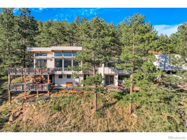 153 Poorman RD, Boulder, CO 80302