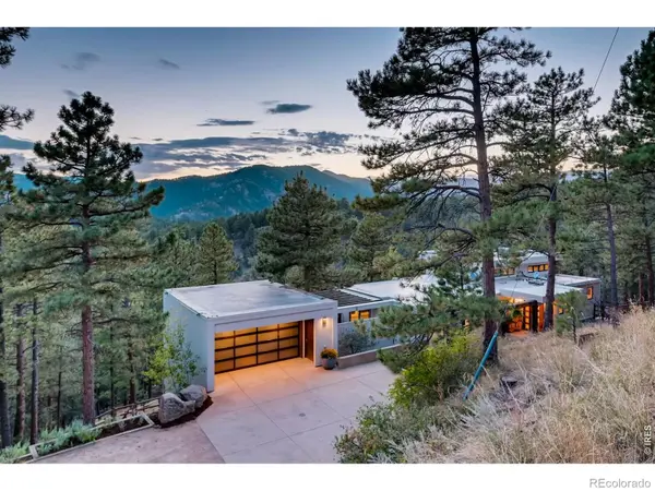 153 Poorman RD, Boulder, CO 80302