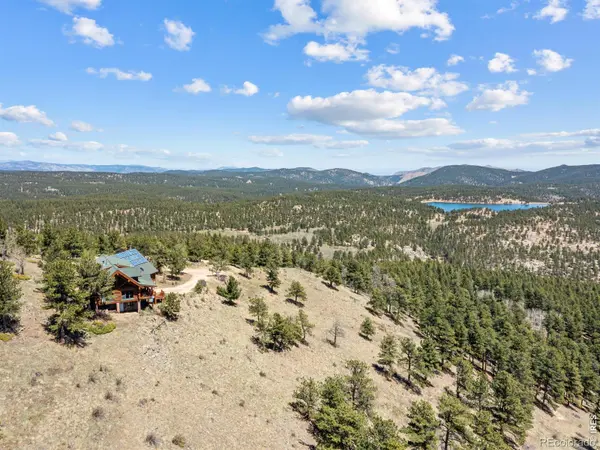 1398 Gold Lake RD, Ward, CO 80481