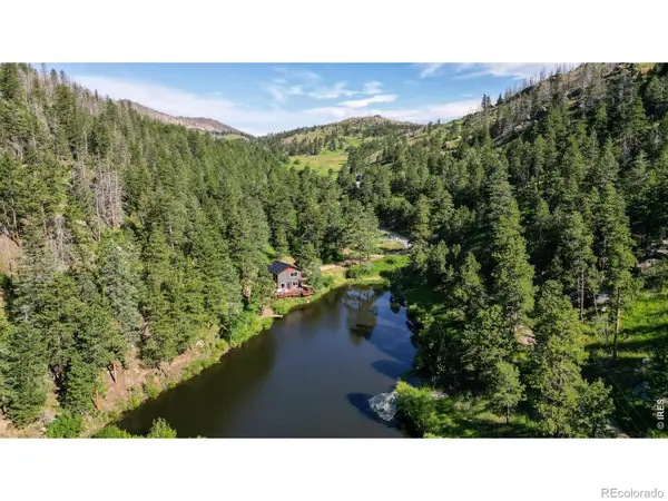 1268 Spring Valley RD, Bellvue, CO 80512
