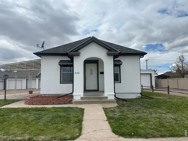 430 S Front ST, Sterling, CO 80751