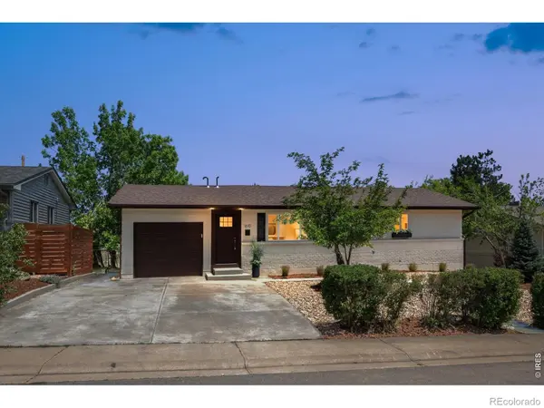 1610 Longs Peak DR, Louisville, CO 80027