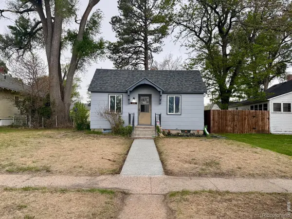 213 N Logan AVE, Haxtun, CO 80731