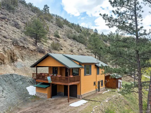 1002 Streamside DR, Glen Haven, CO 80532