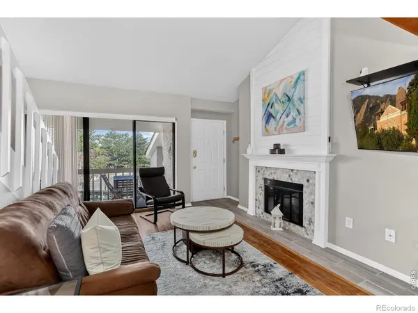 40 S Boulder CIR #4034, Boulder, CO 80303