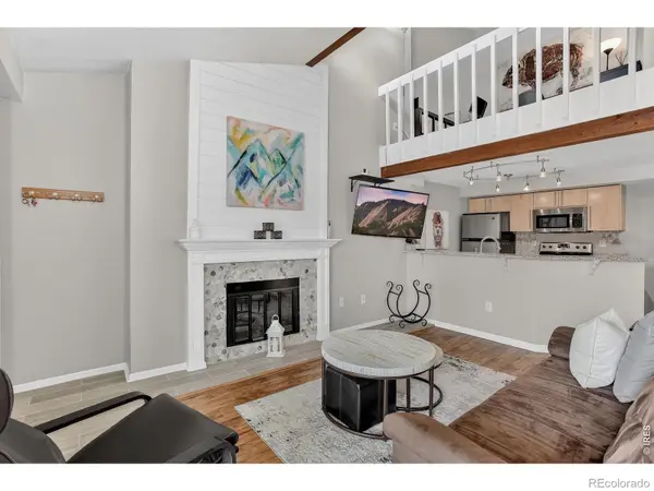 40 S Boulder CIR #4034, Boulder, CO 80303