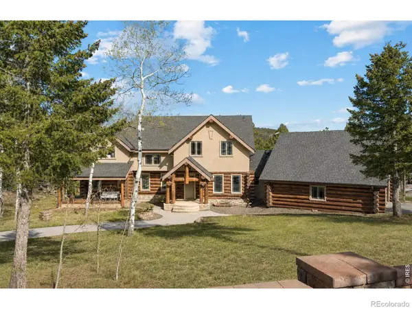 500 Ridge RD, Ward, CO 80481