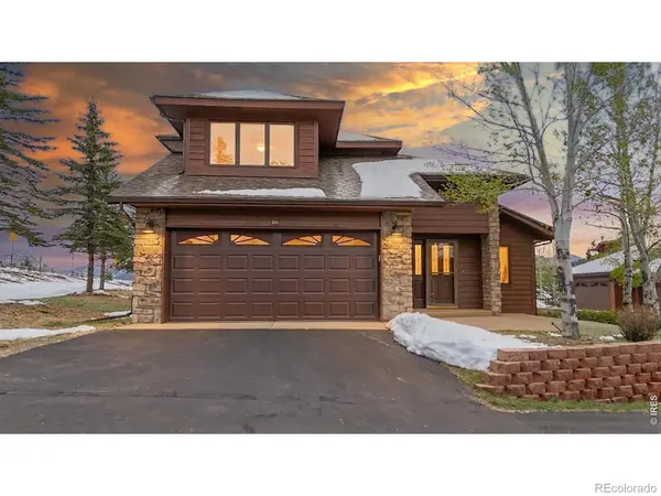 262 Steamer CT, Estes Park, CO 80517