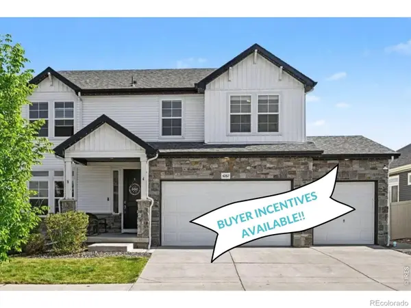 4282 Lacewood LN, Johnstown, CO 80534