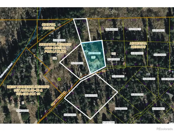 151 Columbine DR, Red Feather Lakes, CO 80545