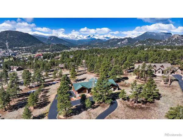 1180 Coyote RUN, Estes Park, CO 80517