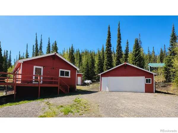 44 Alpine LN, Walden, CO 80480