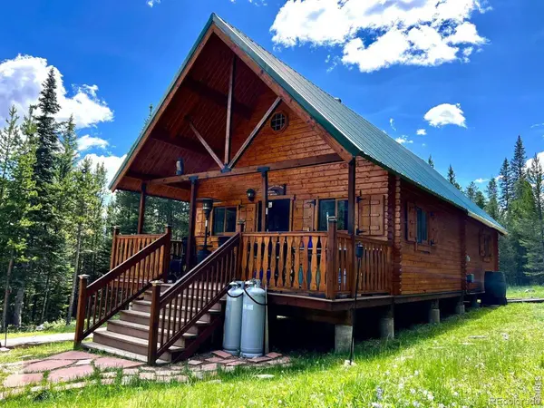 10000 Forest RD #169, Red Feather Lakes, CO 80545