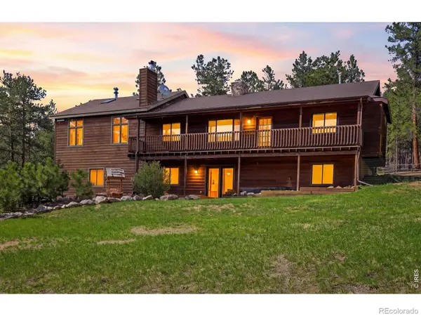 560 Quillan Gulch RD, Loveland, CO 80537
