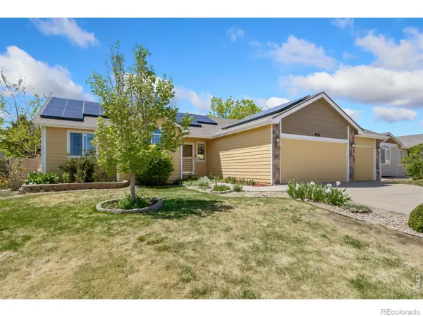 8781 Flaming Arrow AVE, Wellington, CO 80549