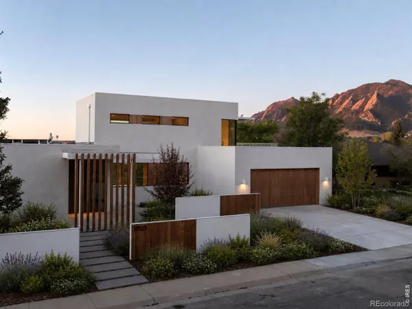 1750 Sunset BLVD, Boulder, CO 80304