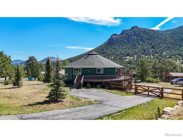 2408 Longview DR, Estes Park, CO 80517