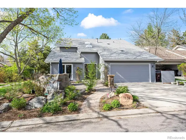 7126 Cedarwood CIR, Boulder, CO 80301