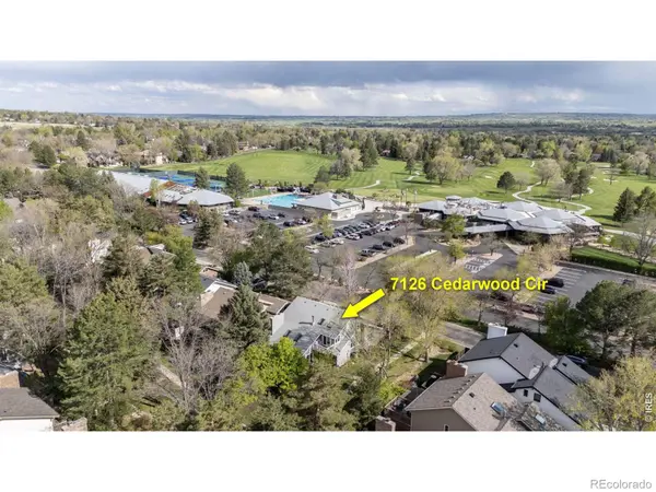 7126 Cedarwood CIR, Boulder, CO 80301