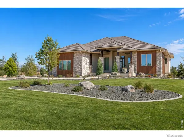 830 Berthoud Peak DR, Berthoud, CO 80513