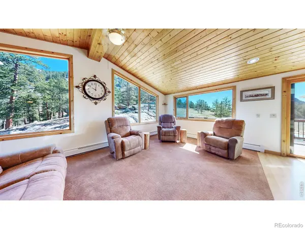 735 Castle Mountain RD, Estes Park, CO 80517