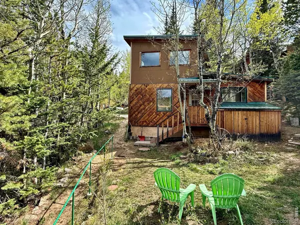 38 B and M ST, Ward, CO 80481