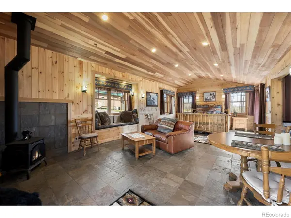 777 Powder Horn TRL, Bellvue, CO 80512