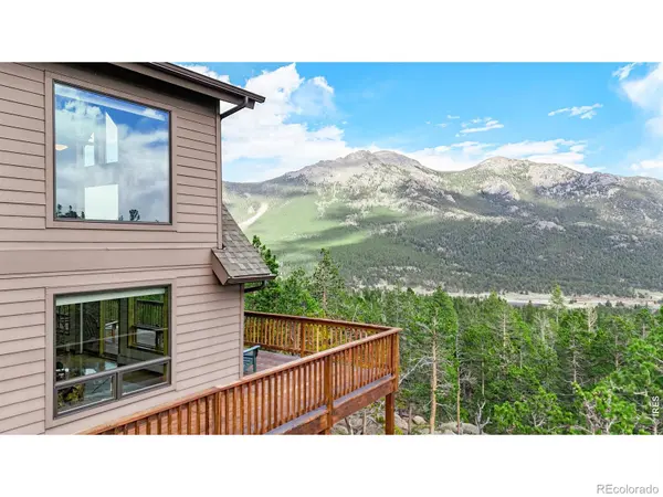 641 Goblins Castle RD, Estes Park, CO 80517