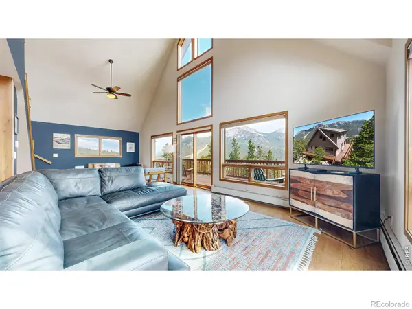 641 Goblins Castle RD, Estes Park, CO 80517