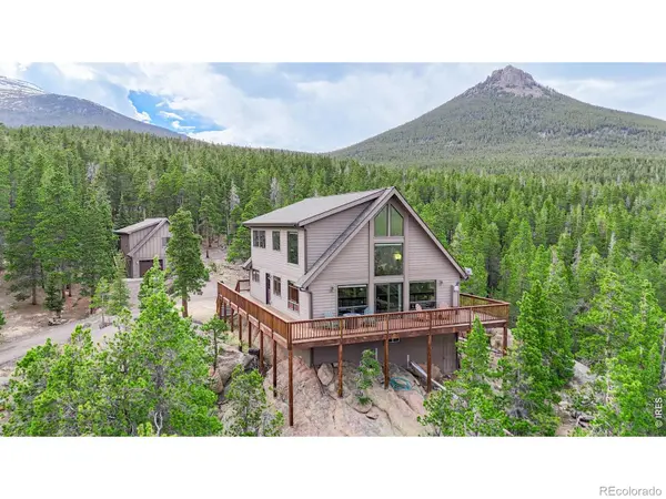 641 Goblins Castle RD, Estes Park, CO 80517