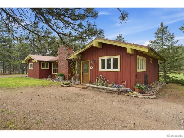 89 Aspen Leaf LN, Bellvue, CO 80512