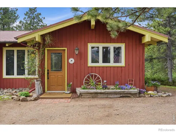 89 Aspen Leaf LN, Bellvue, CO 80512