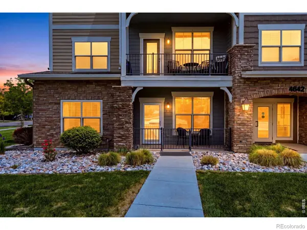 4642 Hahns Peak DR #101, Loveland, CO 80538