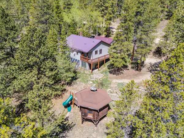 414 Upper Travis Gulch RD, Black Hawk, CO 80422