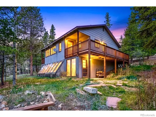 414 Upper Travis Gulch RD, Black Hawk, CO 80422