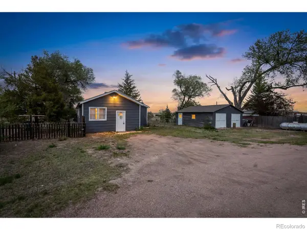 312 Sheridan AVE, Grover, CO 80729