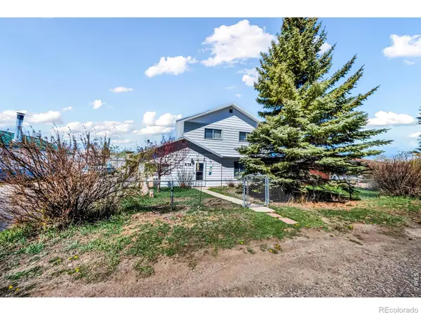 672 Garfield ST, Walden, CO 80480
