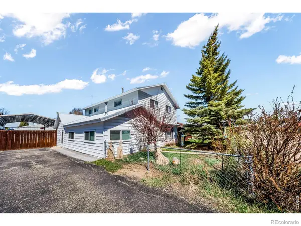 672 Garfield ST, Walden, CO 80480