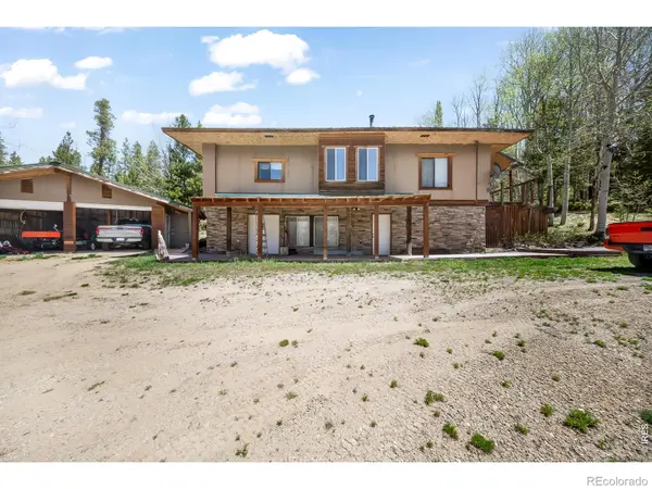 4900 Highway 127, Walden, CO 80480