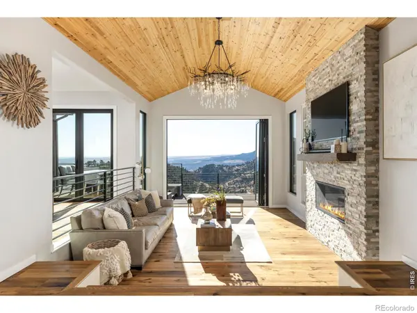 150 Valley View WAY, Boulder, CO 80304