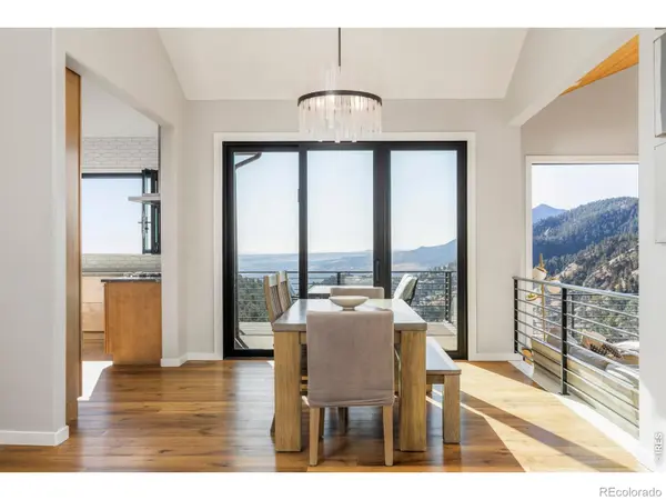 150 Valley View WAY, Boulder, CO 80304