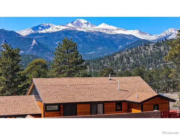 710 Tanager RD, Estes Park, CO 80517