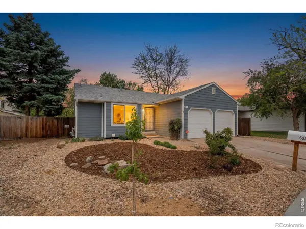 635 S Joplin ST, Aurora, CO 80017
